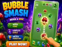 게임 Bubble Smash