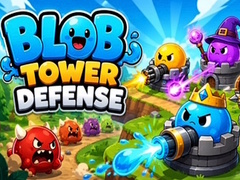 게임 Blob Tower Defense
