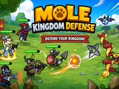 게임 Mole Kingdom Defense