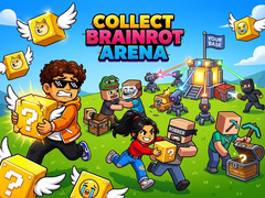 게임 Collect Brainrot Arena