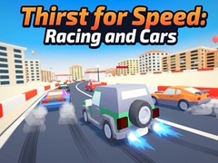 게임 Thirst for Speed: Racing and Cars