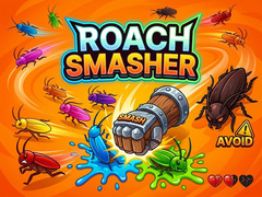 게임 Roach Smasher