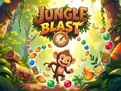 게임 Jungle Blast