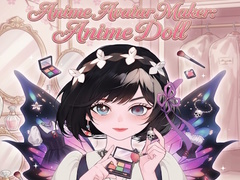 게임 Anime Avatar Maker: Anime Doll