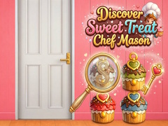 게임 Discover Sweet Treat Chef Mason