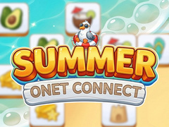 게임 Summer Onet Connect