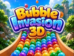 게임 Bubble Invasion 3D