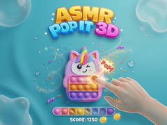게임 ASMR Pop It 3D 