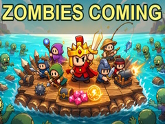 게임 Zombies Coming