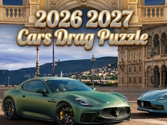 게임 2026 2027 Cars Drag Puzzle