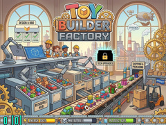 게임 Toy Builder Factory