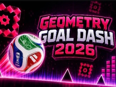 게임 Geometry Goal Dash 2026