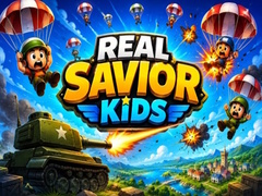 게임 Real Savior Kids