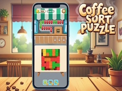게임 Coffee Sort Puzzle