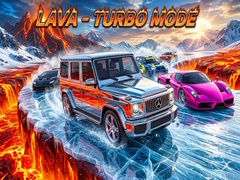 게임 Lava - Turbo mode