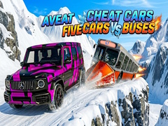 게임 Cheat cars vs buses
