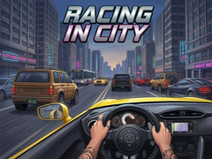 게임 Racing in City