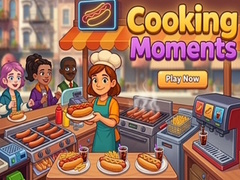 게임 Cooking Moments