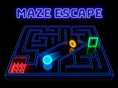 게임 Maze Escape