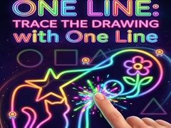 게임 One Line: Trace the Drawing with One Line