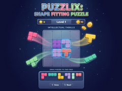 게임 Puzzlix: Shape Fitting Puzzle