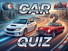 게임 Car Quiz