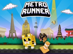 게임 Metro Runner