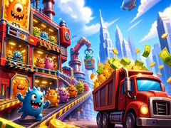 게임 Monster Factory Tycoon