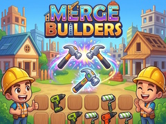 게임 Merge Builders