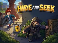 게임 Hide And Seek