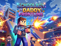 게임 Schoolboy vs Daddy: Frontline