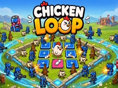 게임 Chicken Loop