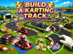 게임 Build a Karting Track