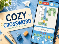 게임 Cozy Crossword