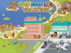 게임 Toca Boca Life Vacation