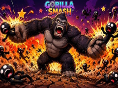 게임 Gorilla Smash