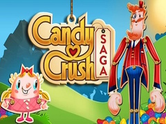 게임 Candy Crush Saga