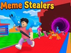 게임 Meme Stealers