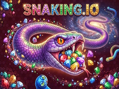 게임 Snaking.io