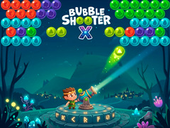 게임 Bubble Shooter X