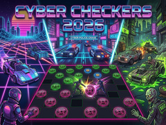 게임 Cyber Checkers 2026