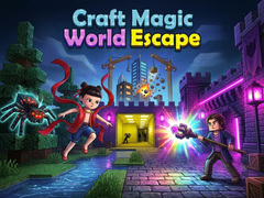 게임 Craft Magic World Escape 