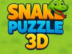 게임 Snake Puzzle 3D