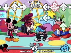 게임 FNF vs Mouse Ultimate