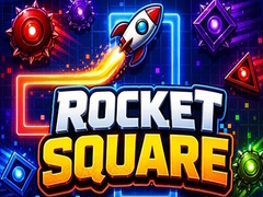 게임 Rocket Square