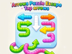 게임 Arrows Puzzle Escape Tap arrows