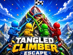 게임 Tangled Climber Escape