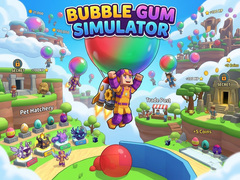 게임 Bubble Gum Simulator