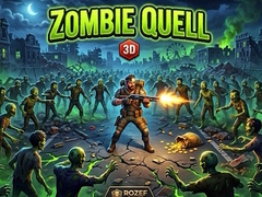 게임 Zombie Quell 3D