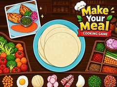 게임 Make Your Meal Cooking Game